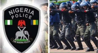 Police Issues Stern Warning Over 2024 Slogan ‘No Gree For Anybody’