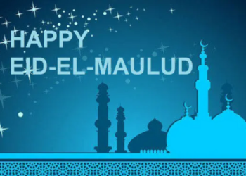Happy Eid-el Maulud Messages