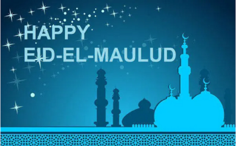 Happy Eid-el Maulud Messages