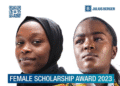 Julius Berger Nigeria Scholarship