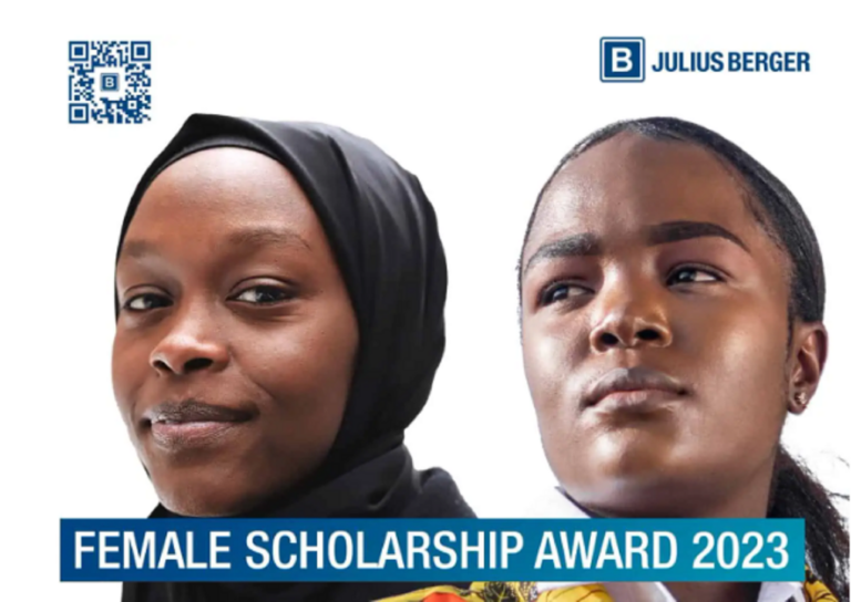 Julius Berger Nigeria Scholarship