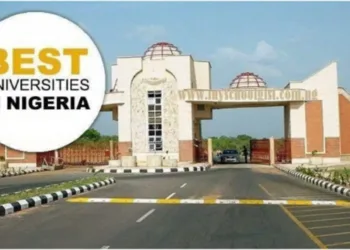 Best Universities in Nigeria