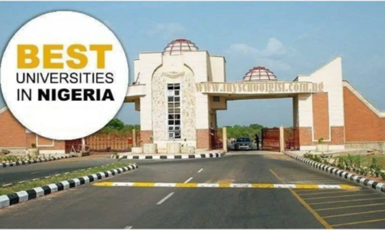 Best Universities in Nigeria