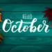 Happy New Month Messages