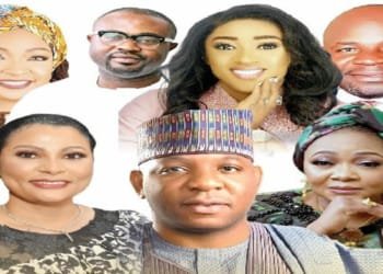 Youngest Ministers In Tinubu’s Cabinet