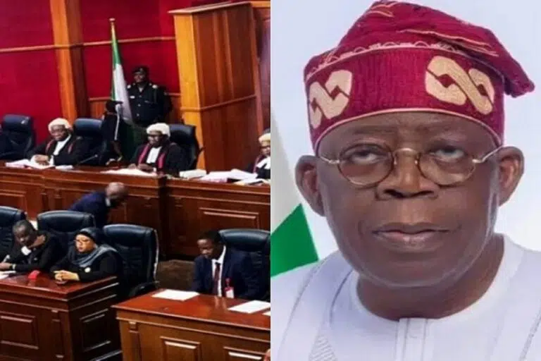 President Tinubu’s 2023 Election Victory