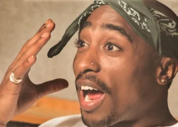 Tupac Shakur