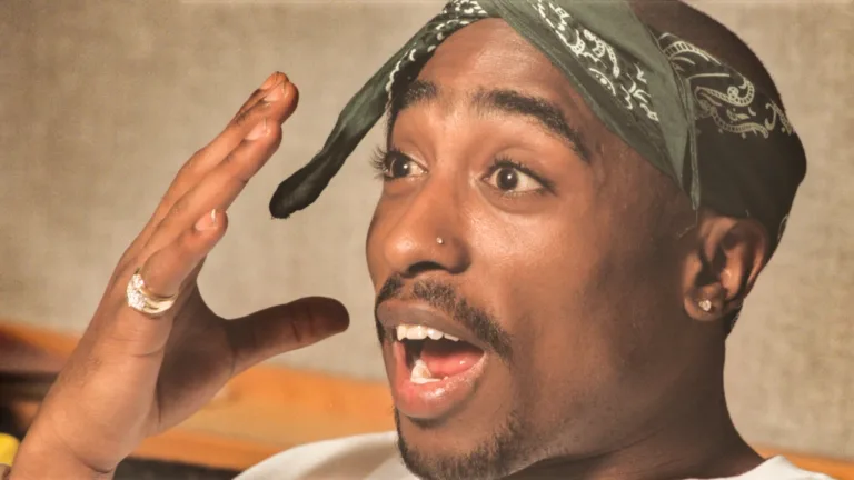 Tupac Shakur