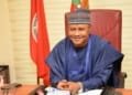 Governor Uba Sani,