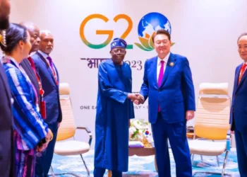President Tinubu