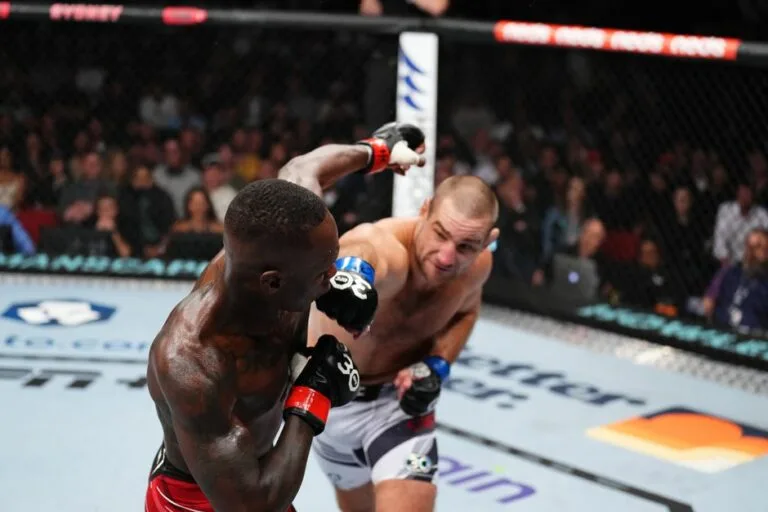 Israel Adesanya