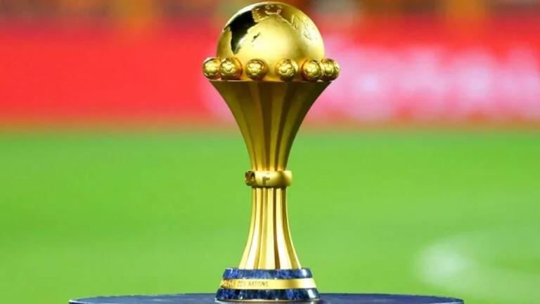 2023 AFCON Draw