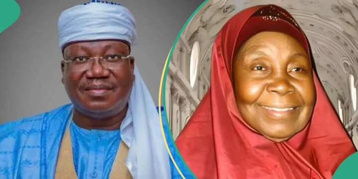 Hajiya Halima Is Dead