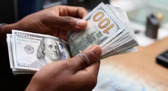 Daily Black Market Dollar to Naira Exchange Rate Tracker, 9 December 2023