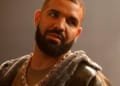 Rapper Drake