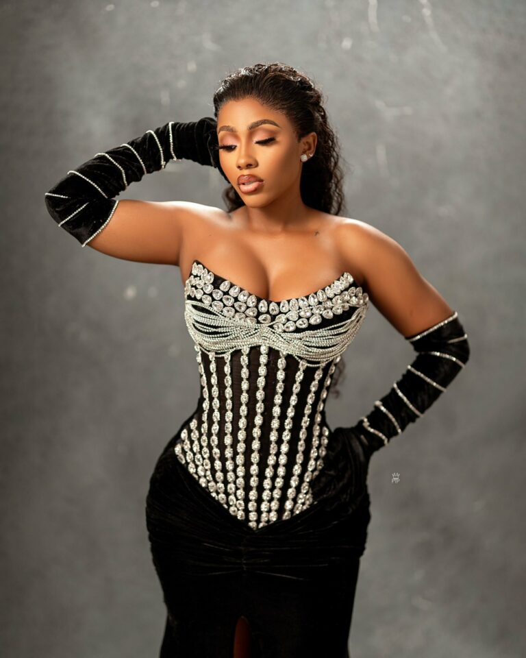 Mercy Eke Biography