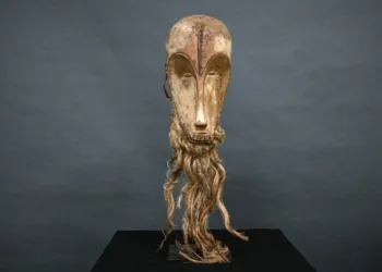 African Mask
