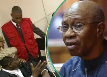 Godwin Emefiele