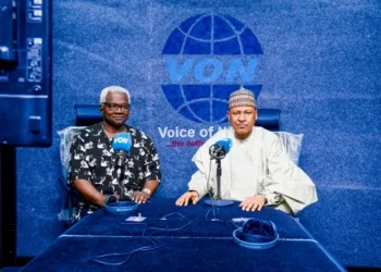 Information Minister Mohammed Idris