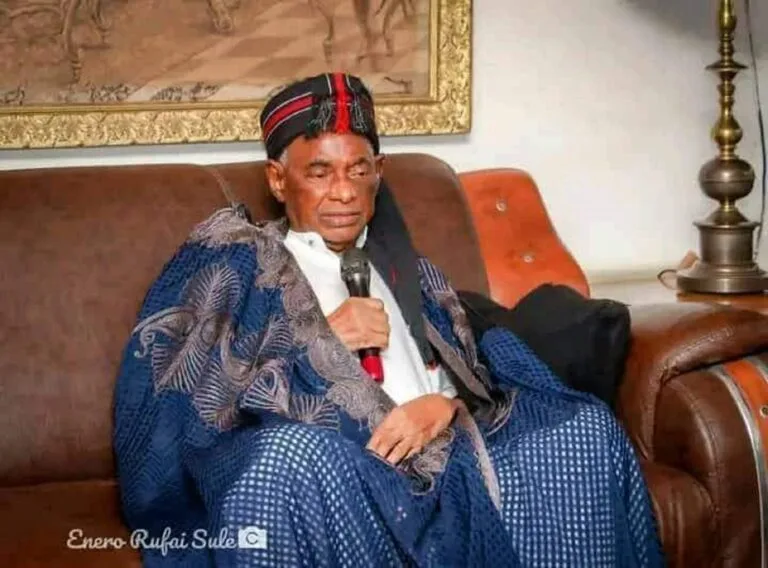 Ado Ibrahim is dead