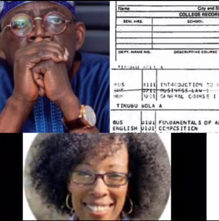Bola Adenike Tinubu