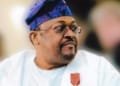 Mike Adenuga