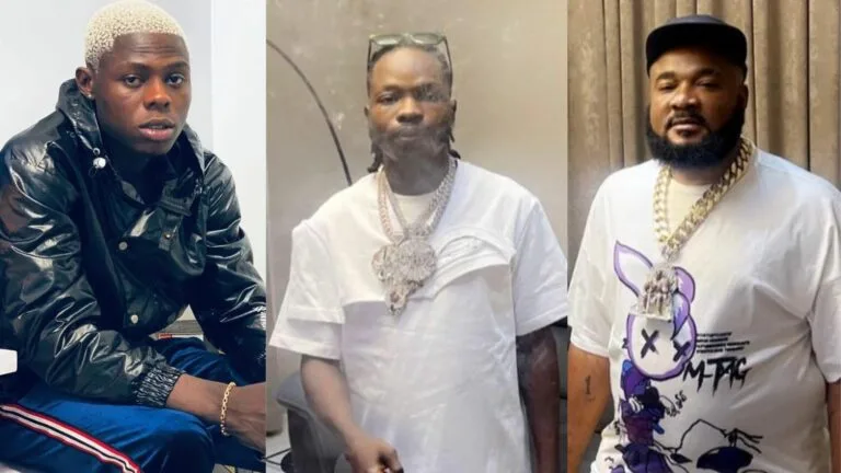 Marlian President, Naira Marley