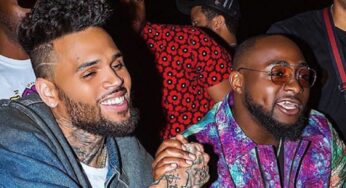 Chris Brown and Davido join forces to deliver new single Oct. 20