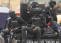 Lagos Police Station
