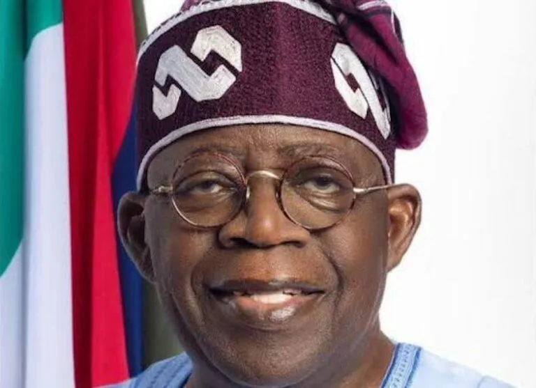 President Tinubu
