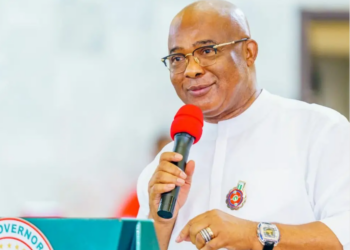 Comrade Igboayaka further told the newsmen in Owerri, the Imo State capital, that Gov. Hope Uzodinma's governorship is a product of a failed and corrupt system as he has not stopped imbibing in his fraudulent street life learnt years back, in Lagos.
