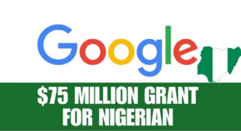 Apply for massive Google $75 Million Grant to all Nigerian Businesses