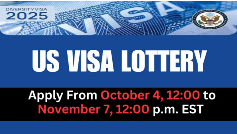 US Visa Lottery