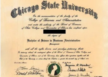 President Tinubu Chicago State University Academic Records
