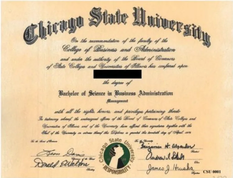 President Tinubu Chicago State University Academic Records