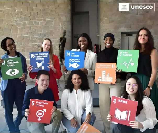 UNESCO Young Professionals Programme