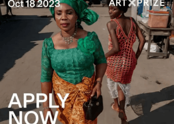 Access ART X Prize 2023/2024