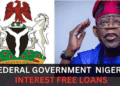 2023 Federal Government Interest-free Loans