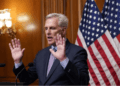 US House Speaker McCarthy