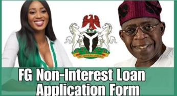 GEEP Loan Application Portal Login 2023 | FG GEEP 50k Non-interest Loan