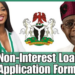GEEP Loan Application Portal Login 2023