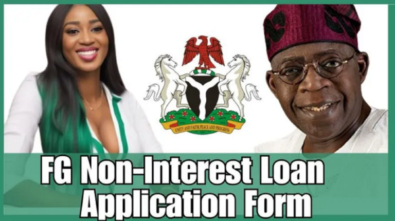 GEEP Loan Application Portal Login 2023