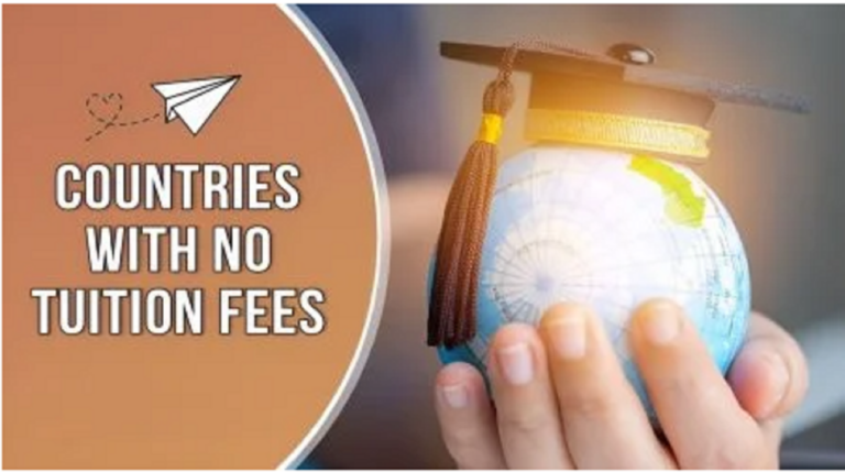 Countries Where Tuition Is Free