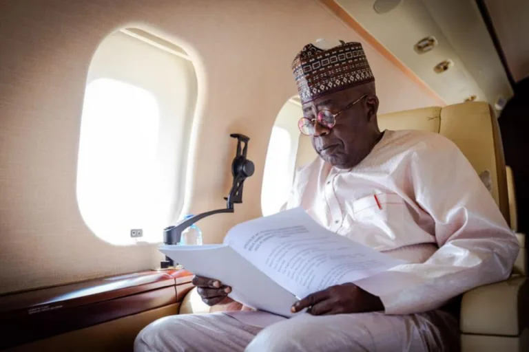President Tinubu