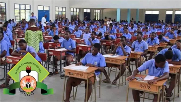 2025 National Common Entrance Examination Date