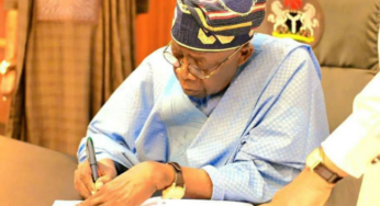 BREAKING: President Tinubu Orders Fresh Crackdown On Cybercriminals, Car Thieves