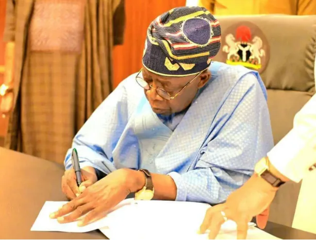New Universities Across NigeriaaPresident Tinubu