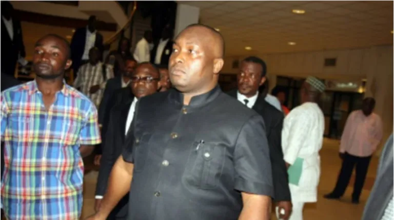 Ifeanyi Ubah Is Dead