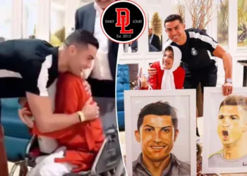 Cristiano Ronaldo