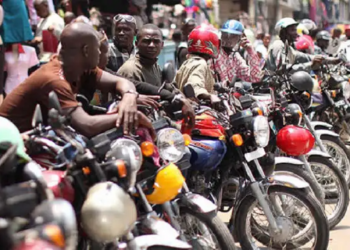 Fulani Okada Riders